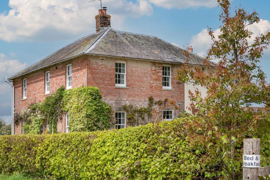 Home Farm Boreham Уорминстер Экстерьер фото
